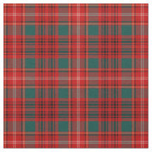 Clan Ainslie Tartan