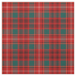 Clan Ainslie Tartan Stoff