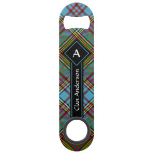 Clan Anderson Clan Barre Tartan