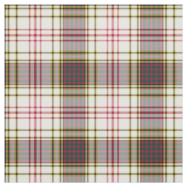 Clan Anderson Dress Tartan Stoff (Muster)