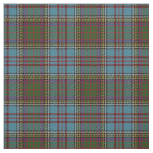 Clan-Anderson schottischer Tartan-kariertes Gewebe Stoff