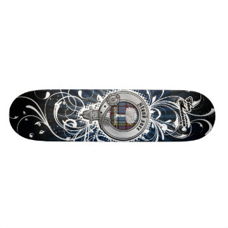 Clan-Anderson-Skateboard-Plattform Skateboard