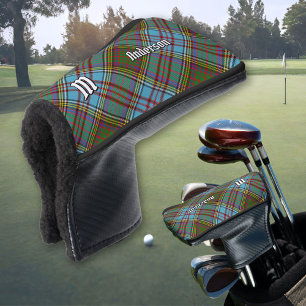 Clan Anderson Tartan Golf Head Cover Headcover