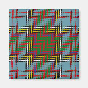 Clan Anderson Tartan Kariert Magnet