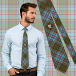 Clan Anderson Tartan Neck Tie Krawatte<br><div class="desc">Clan Anderson traditionelle Tartan-Swatch mit modernen Farben. Benutzerdefiniertes Monogramm.</div>