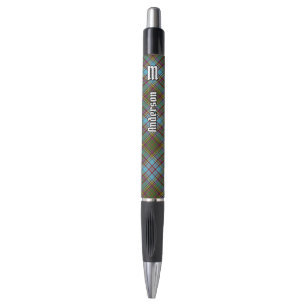 Clan Anderson Tartan Pen Kugelschreiber