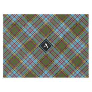 Clan Anderson Tartan Tablecloth Tischdecke