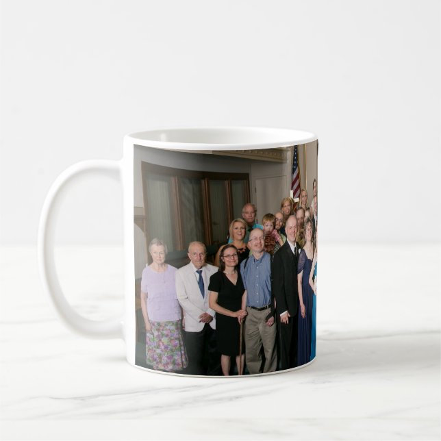 Clan-Ansammlung 2015 Kaffeetasse (Links)