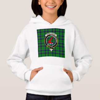 Clan Armstrong Abzeichen und Logo Tshirt