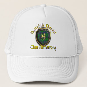 Clan Armstrong Casquette de dynastie écossaise