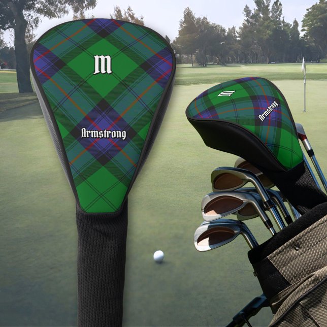 Clan Armstrong Golf Head Cover Headcover (Von Creator hochgeladen)