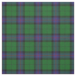 Clan-Armstrong schottischer Tartan-kariertes Stoff