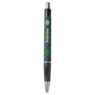 Clan Armstrong Tartan Pen Kugelschreiber