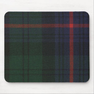 Clan-Armstrongtartan-Mausunterlage Mousepad