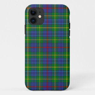 Clan Bailey Tartan Kariert Case-Mate iPhone Hülle
