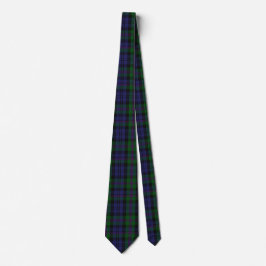 Clan Baird Tartan Kariert Krawatte