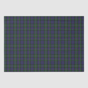 Clan Baird Tartan Kariert Seidenpapier