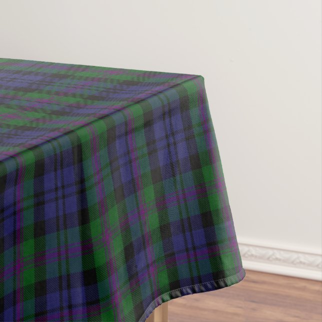Clan Baird Tartan Kariert Tischdecke (Beispiel)