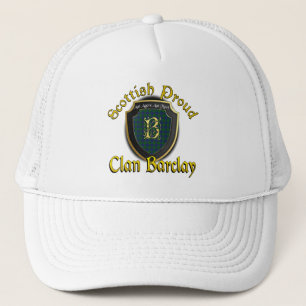 Clan Barclay Casquette de dynastie écossaise