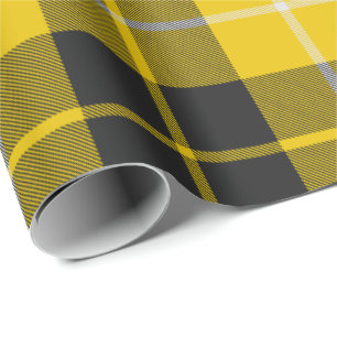 Clan Barclay Kleid Karo Geschenkpapier