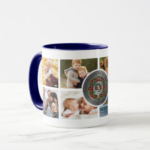 Clan Baxter Mug familial personnalisé
