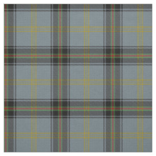 Clan-Bell schottischer Tartan-kariertes Gewebe Stoff