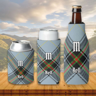 Clan Bell Tartan Dosenkühler