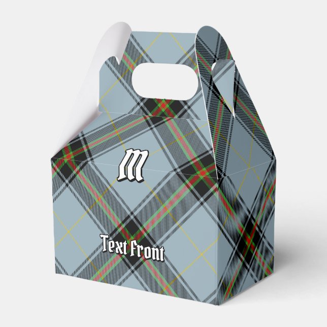 Clan Bell Tartan Geschenkschachtel (Vorderseite)