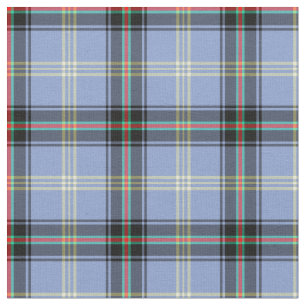 Clan-BellTartan Stoff