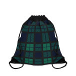 Clan Black Watch Tartan Kariert Blue Green Karo Sportbeutel<br><div class="desc">Clan Black Watch tartan schwarz blauen Karo Zugsaite Tasche schwarz schwarz. Macht ein großartiges Geschenk oder einfach nur Leckerei selbst. Passend zu Ihrem Lieblings- oder Neuoutfit. Vielleicht haben Sie alle, die Neid suchen. TIPP: Kombinieren Sie dieses Handtuch mit unserem passenden Totbeutel, Yoga Matte oder Papierservietten zu einer karierten Kollektion von...</div>