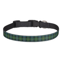 Clan Blair Ancient Tartan Hundehalsband