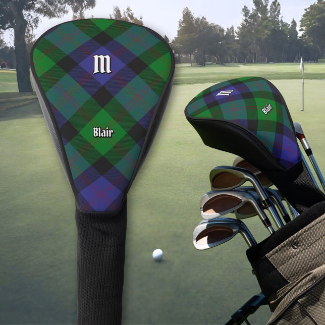 Clan Blair Golf Head Cover Headcover (Von Creator hochgeladen)