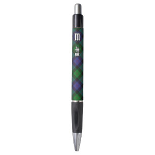 Clan Blair Tartan Pen Kugelschreiber