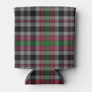 Clan Borthwick Tartan Kariert Dosenkühler