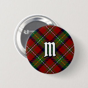Clan Boyd Tartan Button