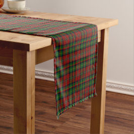 Clan Boyd Tartan Kurzer Tischläufer
