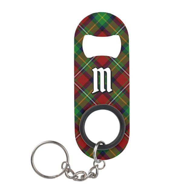 Clan Boyd Tartan Mini Flaschenöffner (Vorderseite)