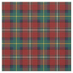 Clan Boyd Tartan Stoff