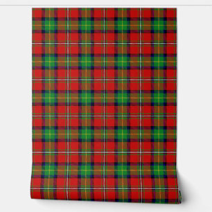 Clan Boyd Tartan Tapete