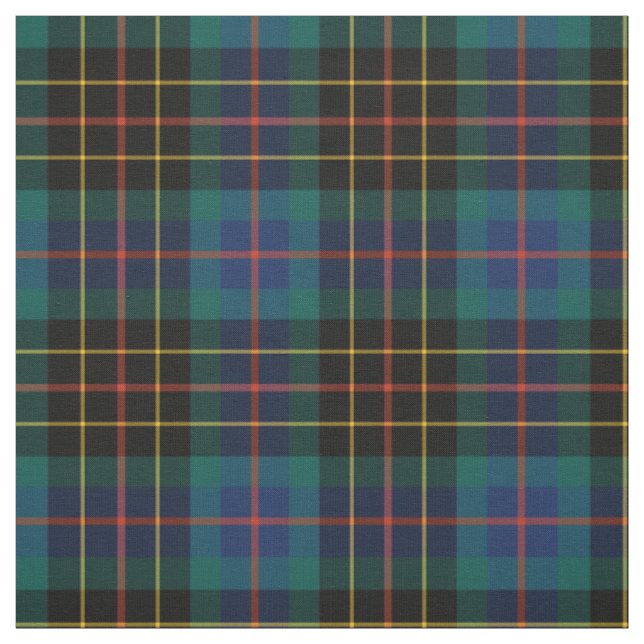 Clan Brodie Hunting Tartan Stoff (Muster)