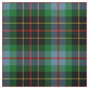 Clan Brodie Jagd Tartan Kariert Stoff