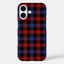 Clan Brown Tartan Royal Blue und Red Kariert title_seo2