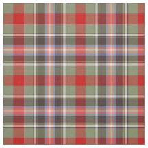 Clan Bruce von Kinnaird Tartan