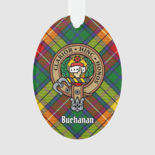 Clan Buchanan Crest