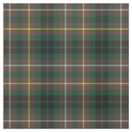 Clan Buchanan Hunting Tartan Stoff