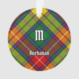 Clan Buchanan Tartan
