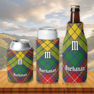Clan Buchanan Tartan Dosenkühler
