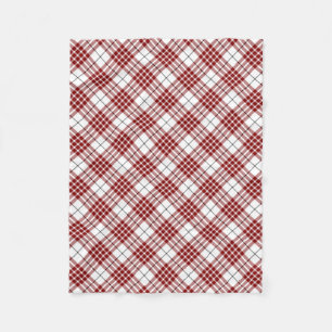 Clan Buchanan Tartan Fleecedecke