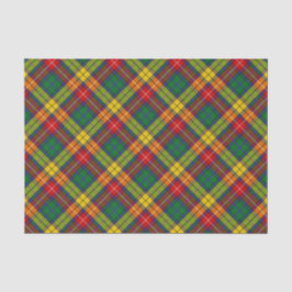 Clan Buchanan Tartan Seidenpapier