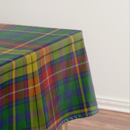 Clan Buchanan Tartan Tablecloth Tischdecke